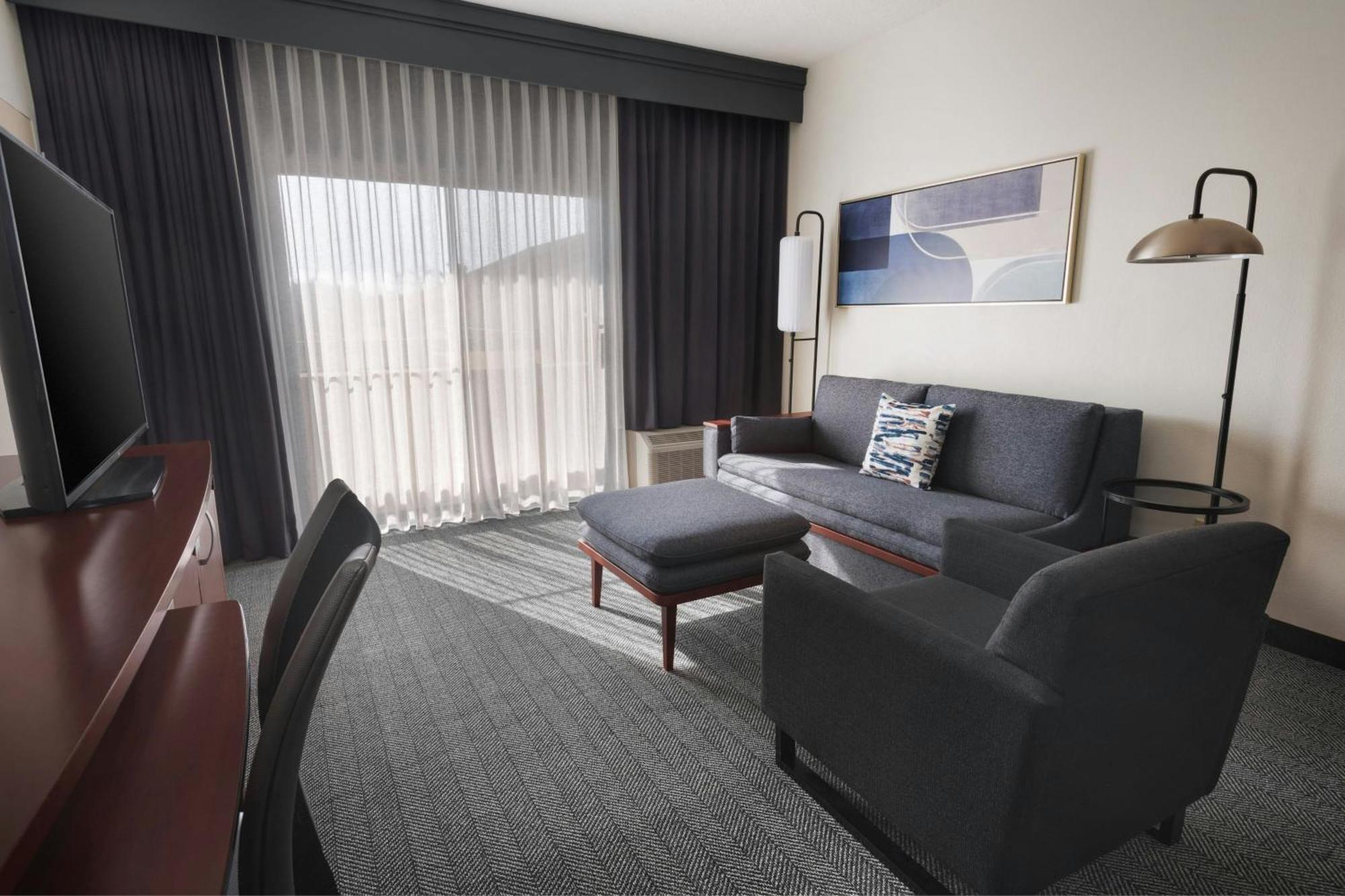 Courtyard By Marriott New Carrollton Лендовер Екстер'єр фото