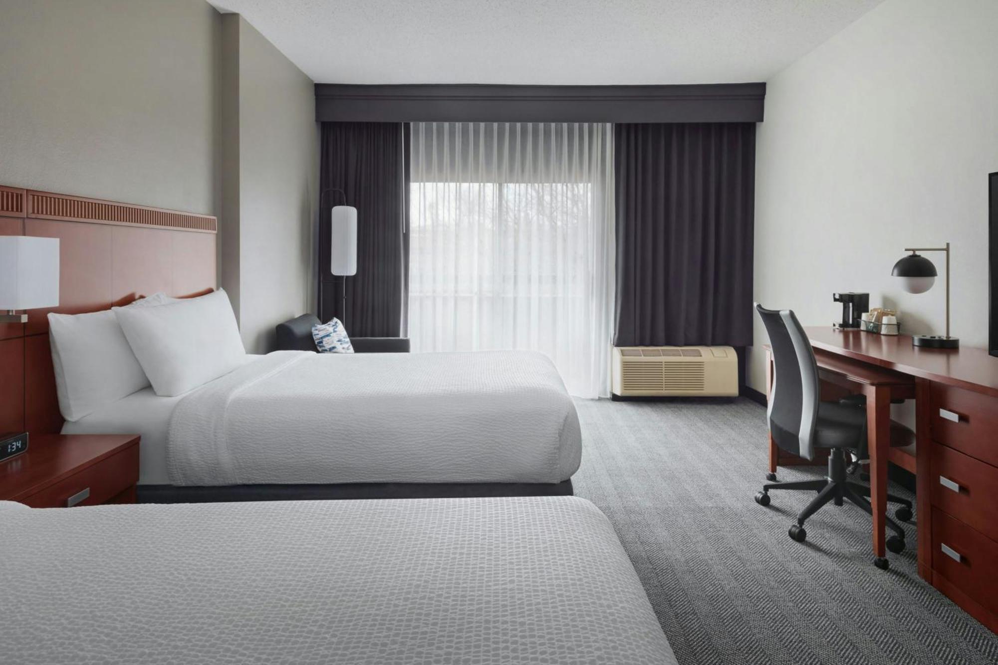 Courtyard By Marriott New Carrollton Лендовер Екстер'єр фото