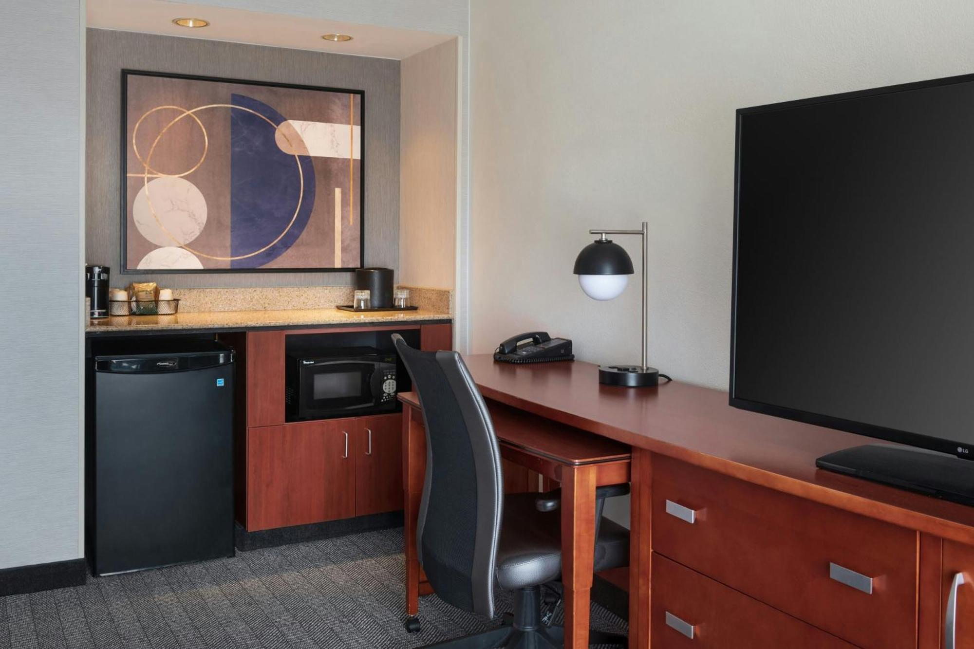 Courtyard By Marriott New Carrollton Лендовер Екстер'єр фото