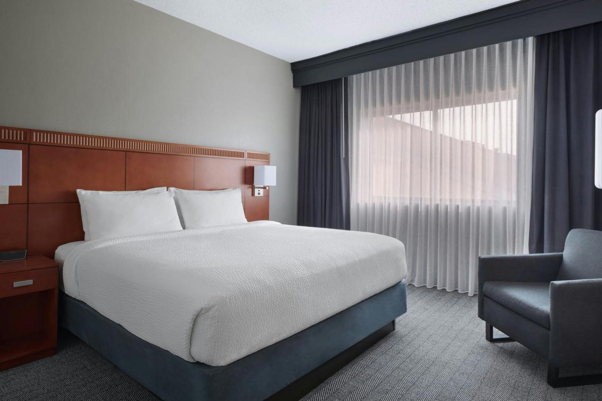 Courtyard By Marriott New Carrollton Лендовер Екстер'єр фото